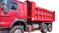 SINOTRUK HOWO Dump Truck 336 (A7) 2023 Tipper Truck