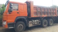 SINOTRUK HOWO Dump Truck 336hp 2019 Tipper Truck