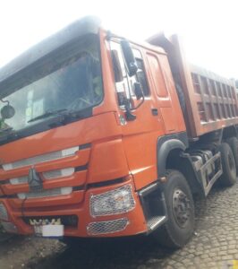 Sinotruk for sale in ethiopia