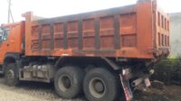 SINOTRUK HOWO Dump Truck 336hp 2019 Tipper Truck