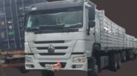 SINOTRUK HOWO Lorry Truck 371 (2022) 6×4 Fence Cargo long