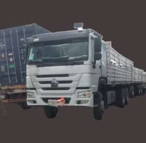 SINOTRUK HOWO Lorry Cargo Truck 