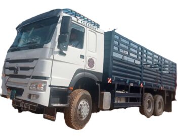 SINOTRUK HOWO Lorry Truck 371 (A7) 2023 Is Heavy Duty