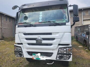 SINOTRUK HOWO Lorry Truck 371 (2022) 6×4 Fence Cargo long