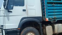 SINOTRUK HOWO Lorry Truck 371 (2022) 6×4 Fence Cargo long