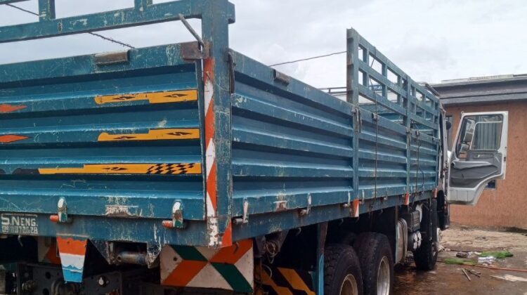 SINOTRUK HOWO Lorry Truck 371 (2022) 6×4 Fence Cargo long