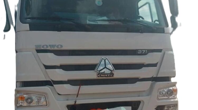 SINOTRUK HOWO Lorry Truck 371 (A7) 2023 Is Heavy Duty