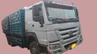 Sinotruk HOWO 6X4 (2023) 371 HP Cargo Truck