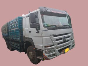 SINOTRUCK HOWO Cargo Price 