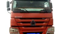 Sinotruk HOWO Dump Truck 336hp 2015 Is 6X4 Tipper Dumper