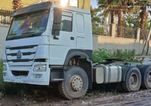  For urgent sale: a 2020 Sinotruk