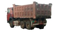 Used Howo 6×4 Dump Truck Tipper Truck Sinotruk 2017