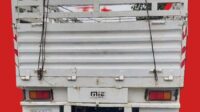 miE Semi-trailers 3 axles Trailer 2014