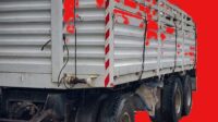 miE Semi-trailers 3 axles Trailer 2014