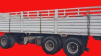 miE Semi-trailers 3 axles Trailer 2014