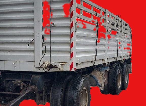 miE Semi-trailers 3 axles Trailer 2014