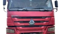 SINOTRUK HOWO Dump Truck 336hp 2019 Tipper Truck