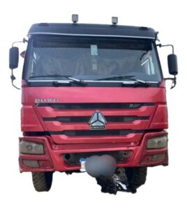 SINOTRUK HOWO Dump Truck 336hp 2019