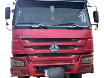 SINOTRUK HOWO Dump Truck 336hp 2019 Tipper Truck