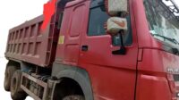 Howo 10 Wheel Dump Truck Tipper Truck 6×4 Sinotruk 2022