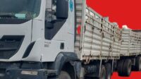 IVECO TRAKKER 380-T38 Fence Cargo Truck is 2017 Truck & Traillers