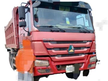 SINOTRUCK HOWO 336 Dump Truck 2020 Tipper Truck