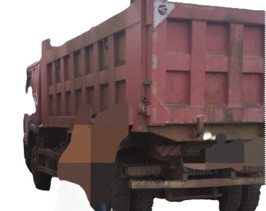 SINOTRUCK HOWO 336 Dump Truck 2020 Tipper Truck