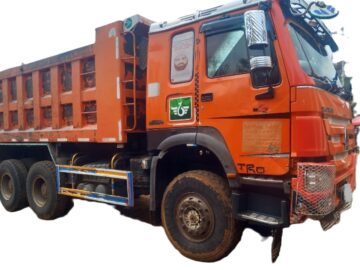 SINOTRUCK Howo Dumper Truck (2017) 6×4 Tipper Truck