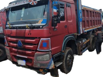 SINOTRUCK Howo Dumper Truck (2017) 6×4 Tipper Truck