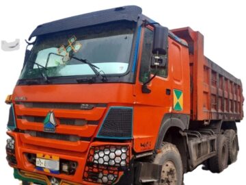 SINOTRUCK Howo Dumper Truck (2017) 6×4 Tipper Truck