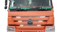 SINOTRUCK Howo Dumper Truck (2017) 6×4 Tipper Truck