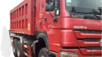 SINOTRUCK Howo Dumper Truck (2017) 6×4 Tipper Truck