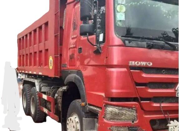 SINOTRUCK Howo Dumper Truck (2017) 6×4 Tipper Truck