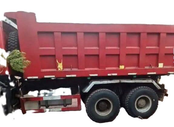 SINOTRUCK Howo Dumper Truck (2017) 6×4 Tipper Truck