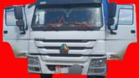 SINOTRUK HOWO Semi Trail Truck 371 is 2022 Cargo Truck