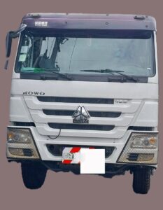 SINOTRUK HOWO Cargo Truck 400