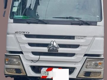 SINOTRUK HOWO Cargo Truck 400 Is 2023 Logistics Transportation