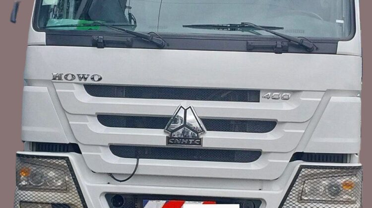 SINOTRUK HOWO Cargo Truck 400 Is 2023 Logistics Transportation