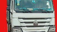 SINOTRUK HOWO Lorry Truck 371 (2022) 6×4 Fence Cargo long