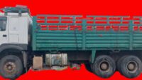 SINOTRUK HOWO Semi Trail Truck 371 is 2021 Cargo Truck