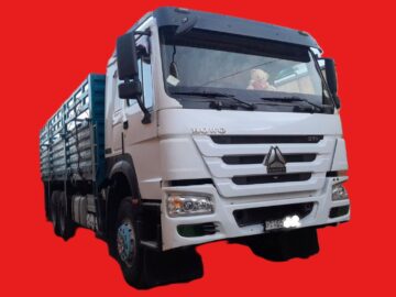 SINOTRUK long Vehicle HOWO 371 (2020) Lorry Truck