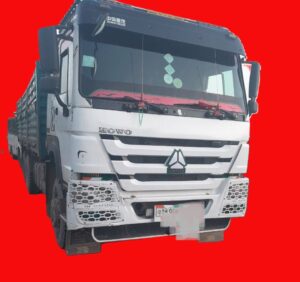 Fence Cargo Sinotruk Price 