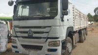 Sinotruk HOWO Tractor Truck 371hp (2018) 6X4 Heavy Duty