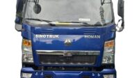 Sinotruk Homan (ZZ31) Light Truck Dump Truck 4X2 10t Tipper Truck