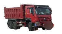 HOW 336 Dump Truck 2021 Tipper Truck