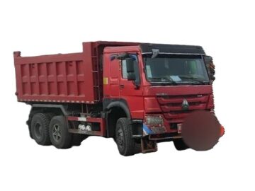 HOW 336 Dump Truck 2021 Tipper Truck