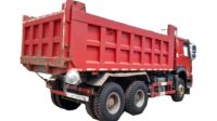 Sinotruk 336 Dump Truck 2020 Tipper Truck