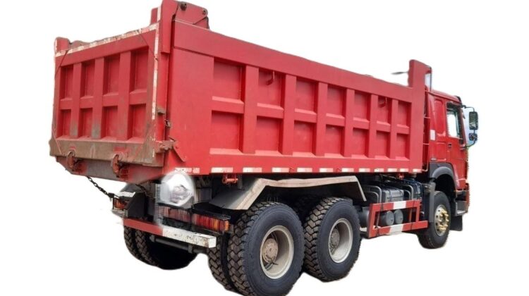 Sinotruk 336 Dump Truck 2020 Tipper Truck