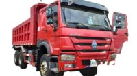 Sinotruk 336 Dump Truck 2020 Tipper Truck