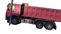 HOW 336 Dump Truck 2021 Tipper Truck